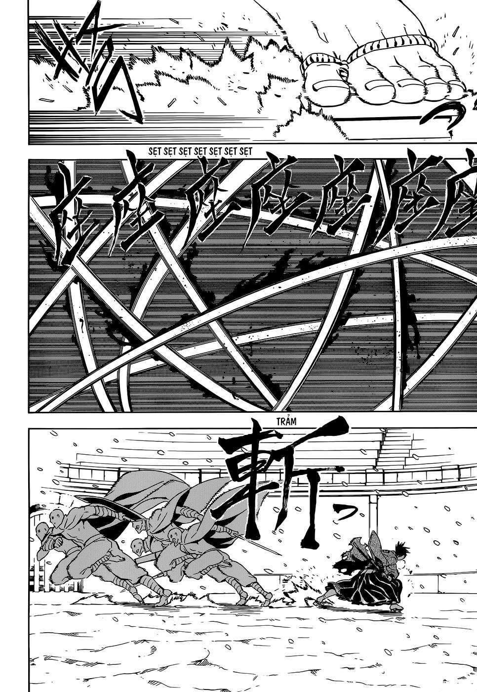 Akame Ga Kiru: Chapter 44