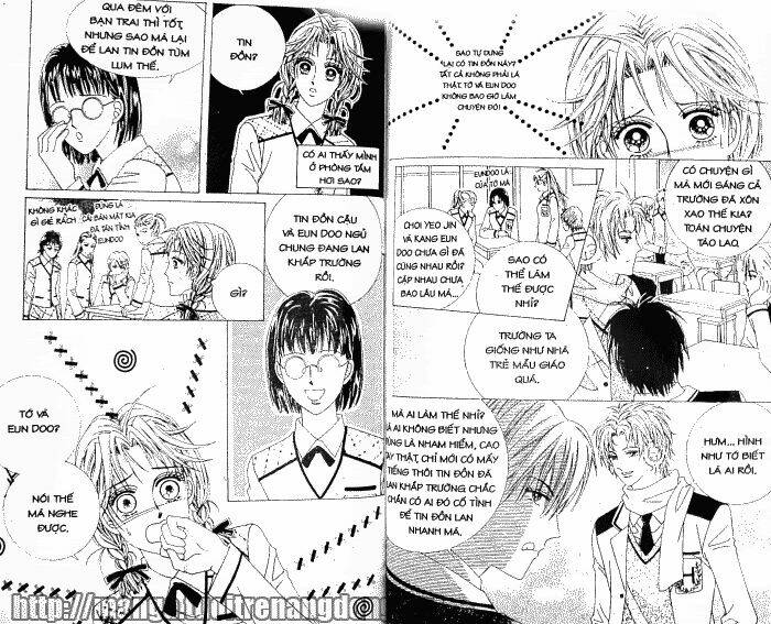 Yêu Hoặc Chết: Chapter 4