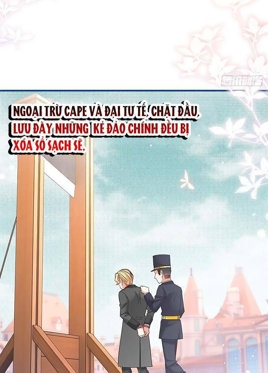 Nữ Hoàng Đầu Tiên Của Đế Quốc: Chapter 90