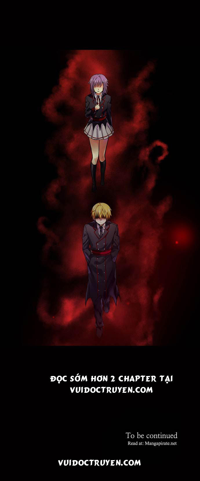 Crepuscule (Yamchi): Chapter 94