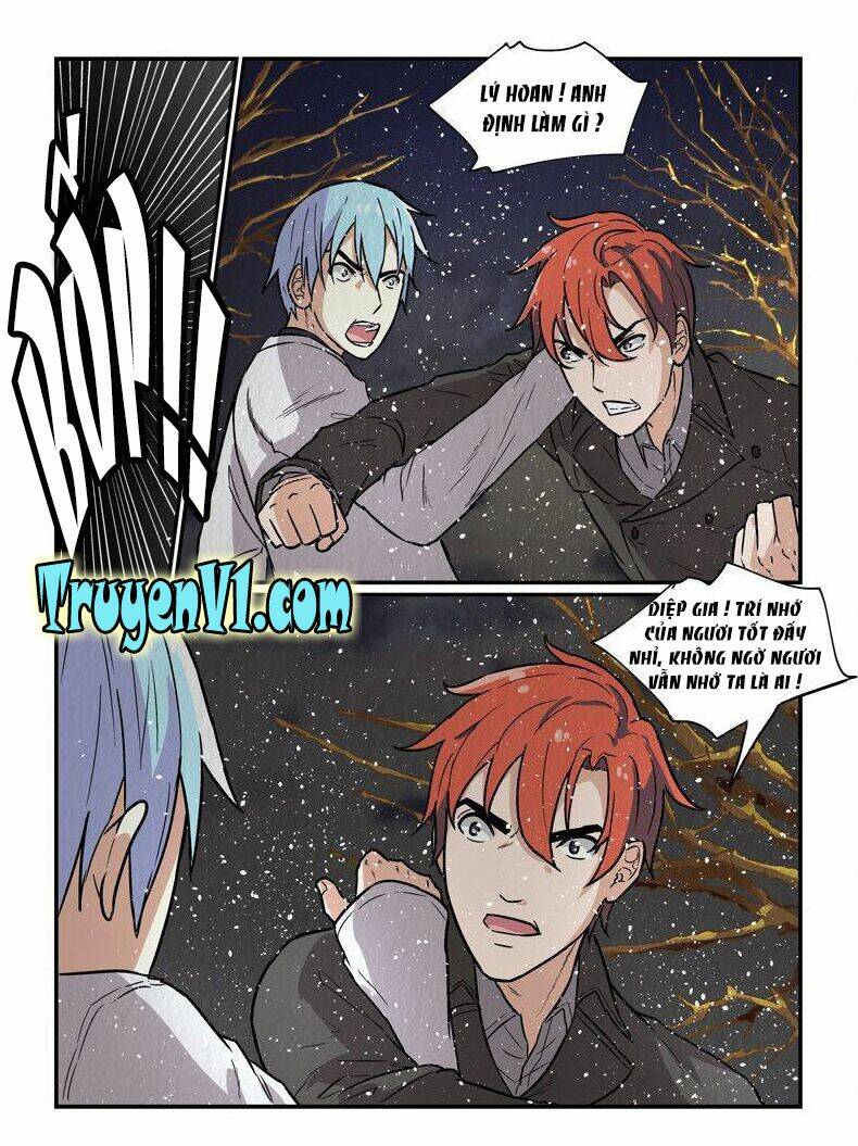 Bắt Cóc Hoàng Đế Về Hiện Đại: Chapter 77