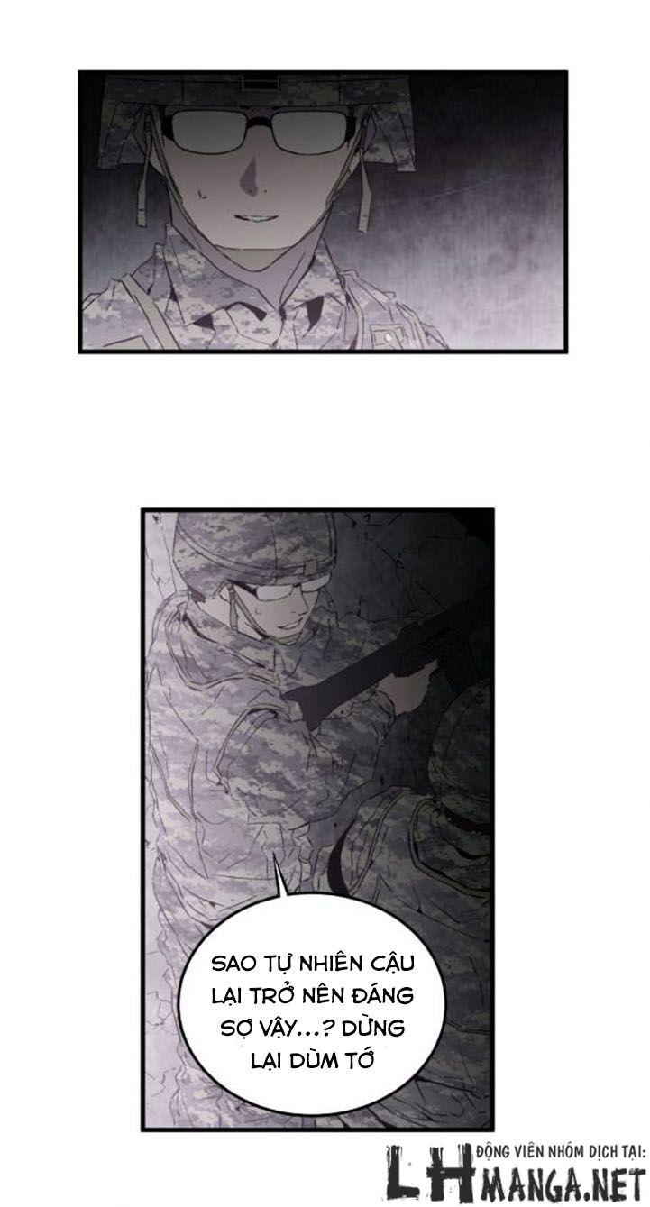 M.i.a - Jakjeonjung Siljong: Chapter 15