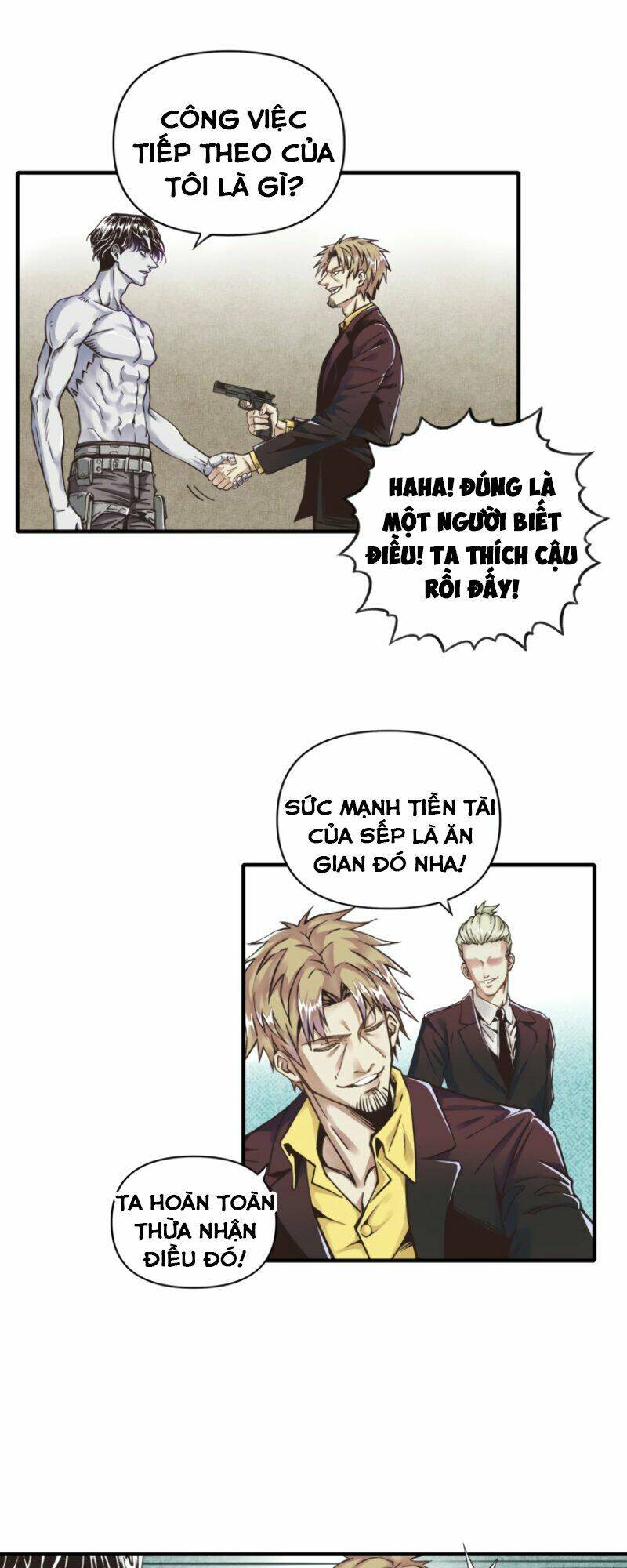 Trêu Tao Đi Nếu Mày Dám: Chapter 1