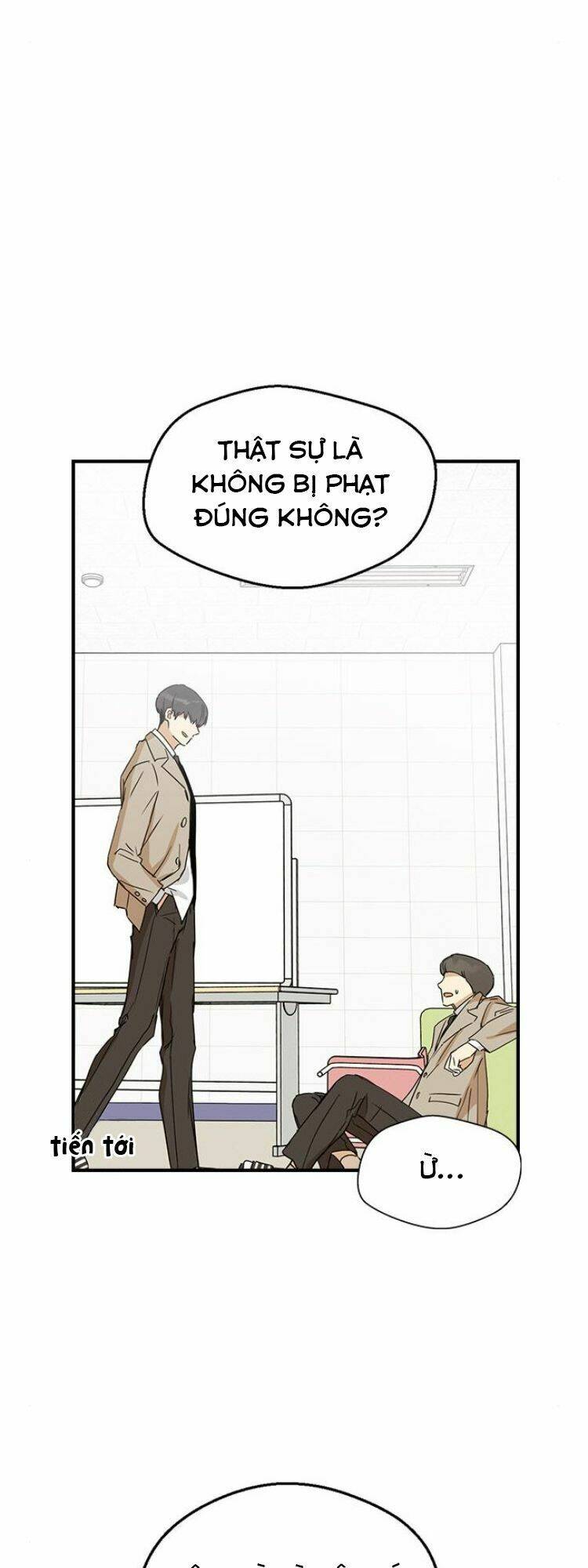 Duyên Nợ Kiếp Trước: Chapter 5