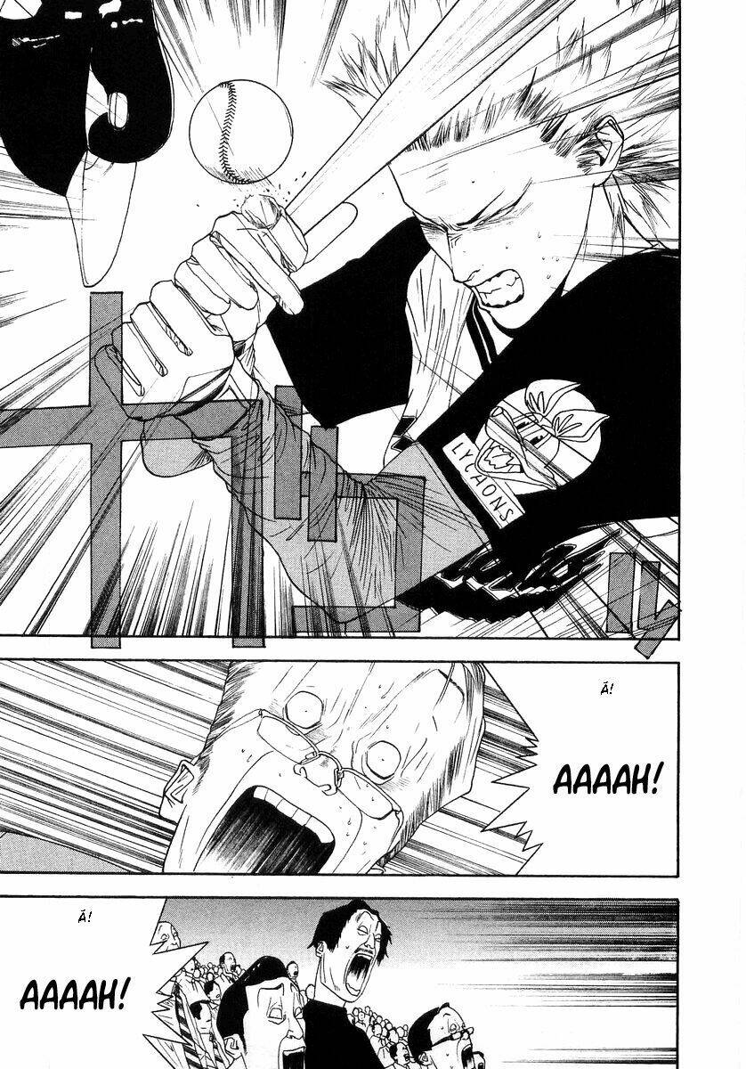 One Outs: Chapter 115