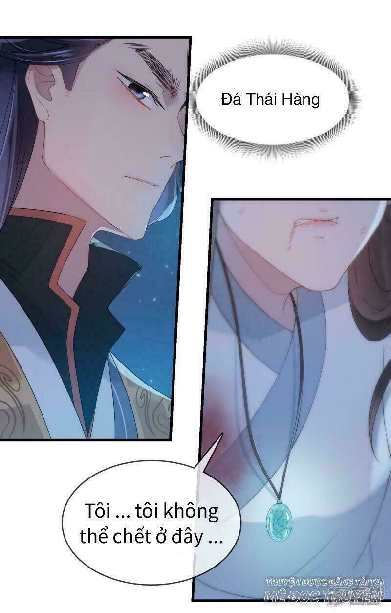 Thịnh Thế Thiên Kiêu: Chapter 21