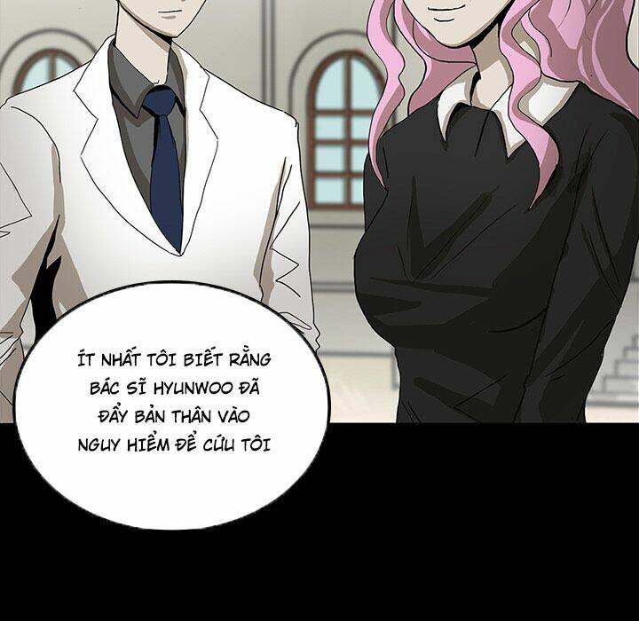 Bệnh Viện Ma Ám: Chapter 22
