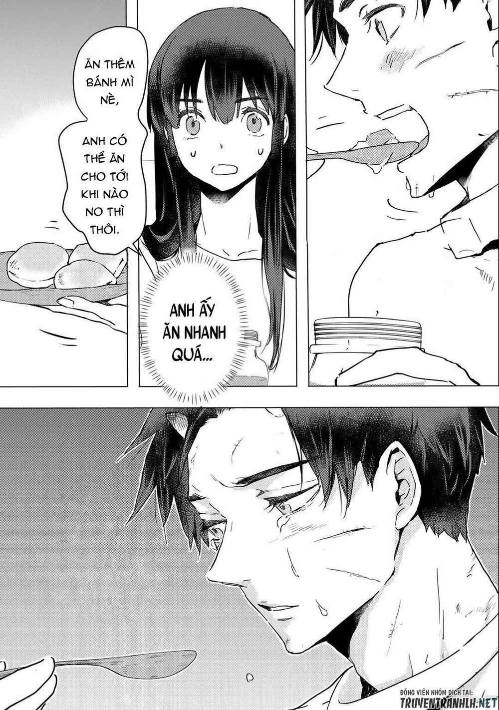 Tôi Từng Là Một Nô Lệ, Nhưng Khi Mua Một Quỷ Nô Thì Phát Hiện Năng Lượng Của Hắn Quá Lớn Nên Muốn Bỏ Hắn Nha....: Chapter 6