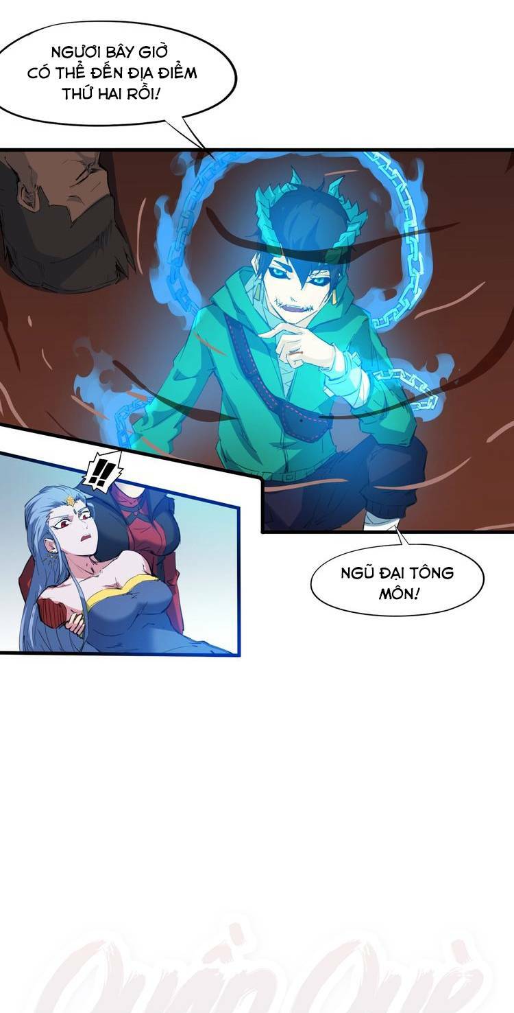 Long Mạch Võ Thần: Chapter 66