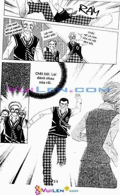 Bóng Mây Qua: Chapter 2