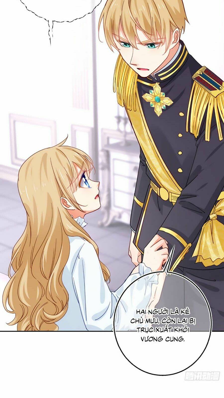 Nữ Hoàng Đầu Tiên Của Đế Quốc: Chapter 11