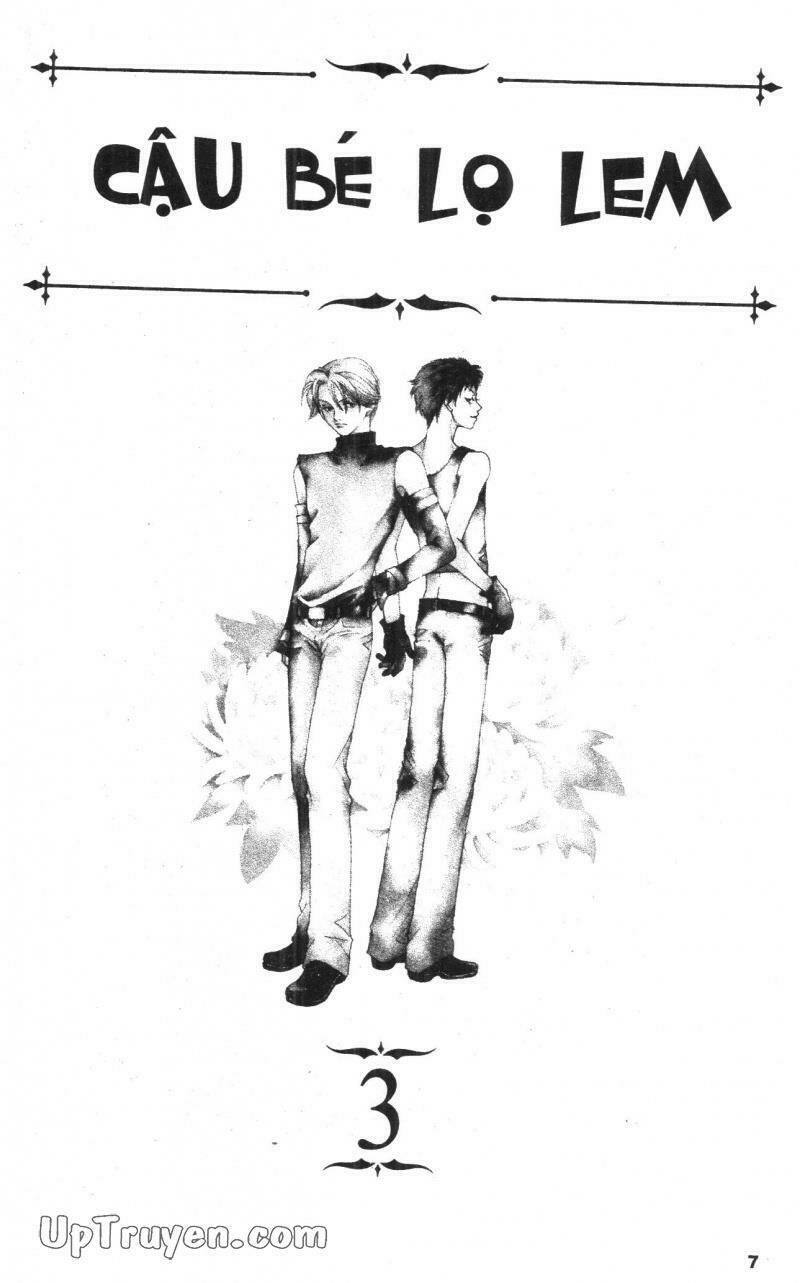 Cinderella Man: Chapter 3