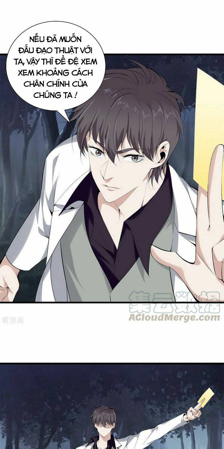 Đô Thị Chí Tôn: Chapter 151