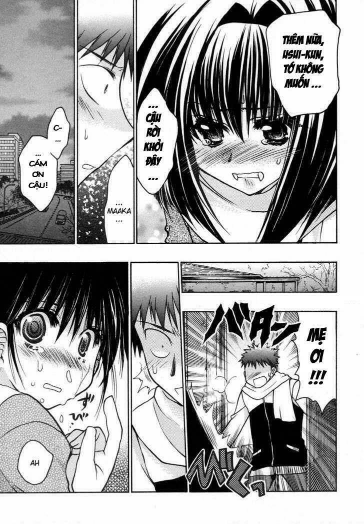 Little Vampire: Chapter 24