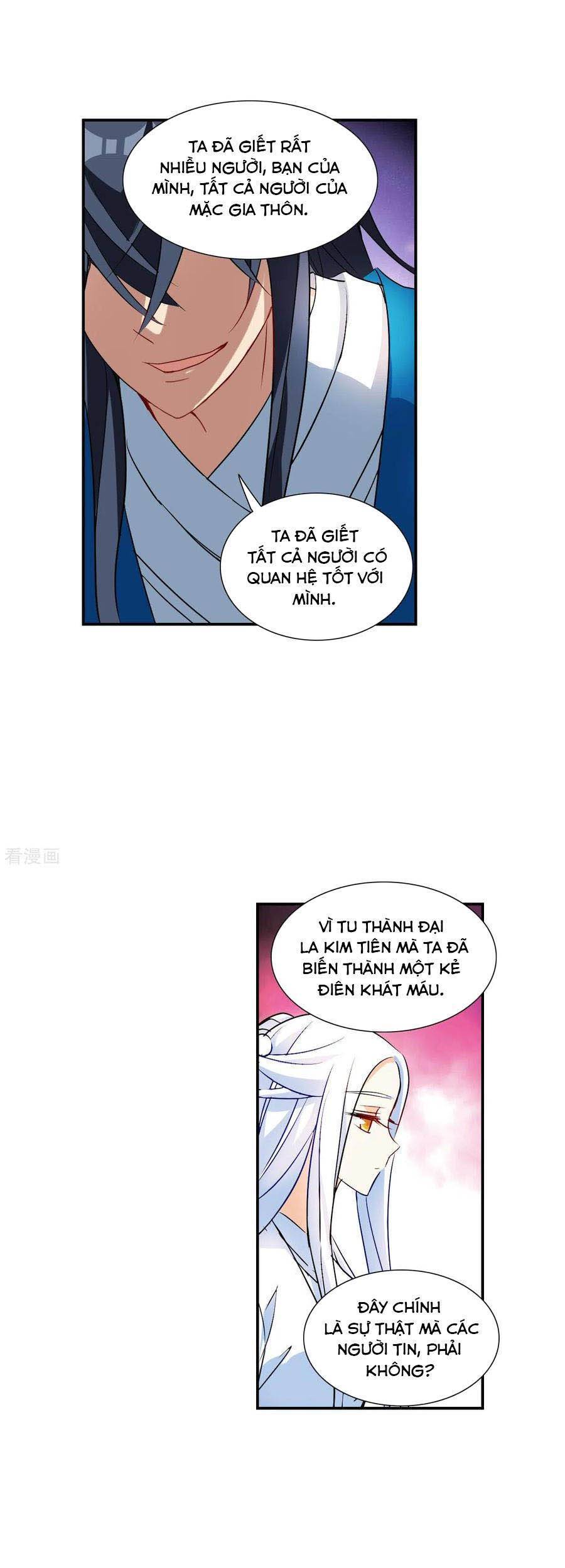 Tô Tịch Kỳ Quái: Chapter 127