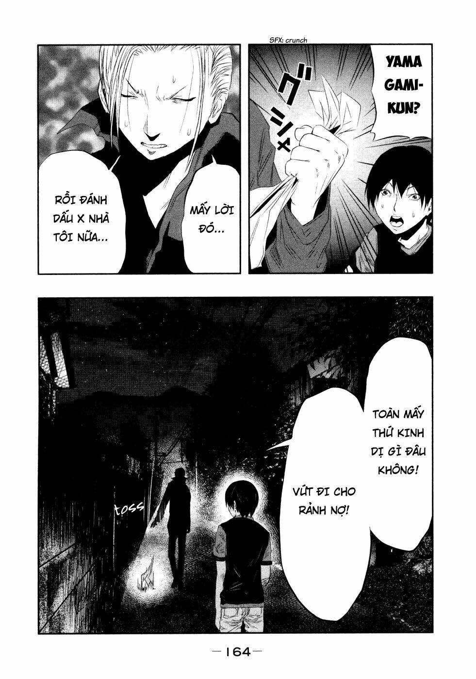 Ông Kẹ Sau 6H Tối!: Chapter 28