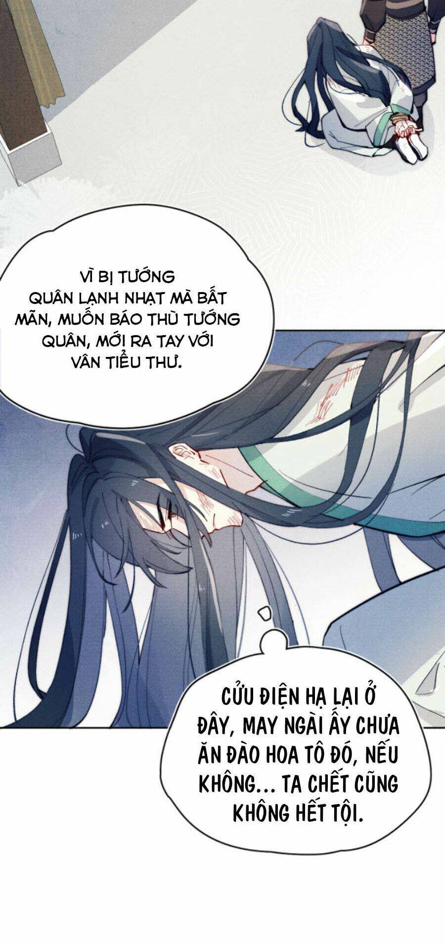 Quân Nhan Tựa Hoa Đào: Chapter 20