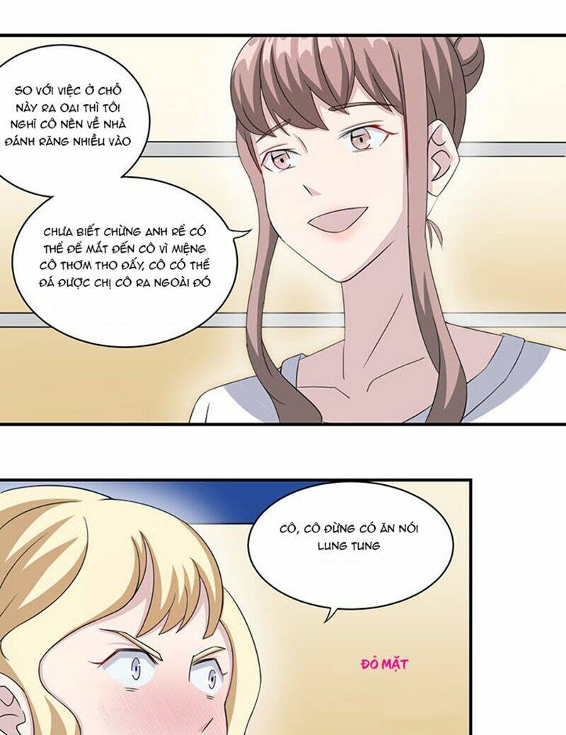 Mạc Thiếu Bức Hôn: Vợ Mới Khó Chống Đỡ: Chapter 10