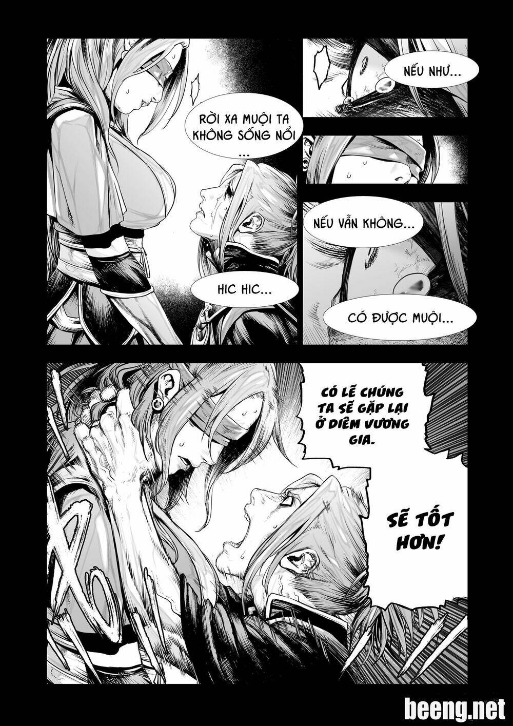 Phantom Blade 3: Chapter 2