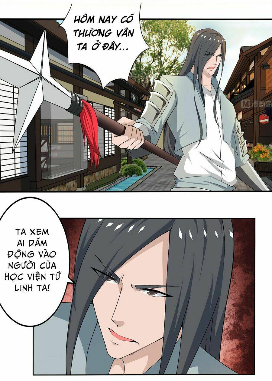 Tu Chân Giả Tại Dị Thế: Chapter 114