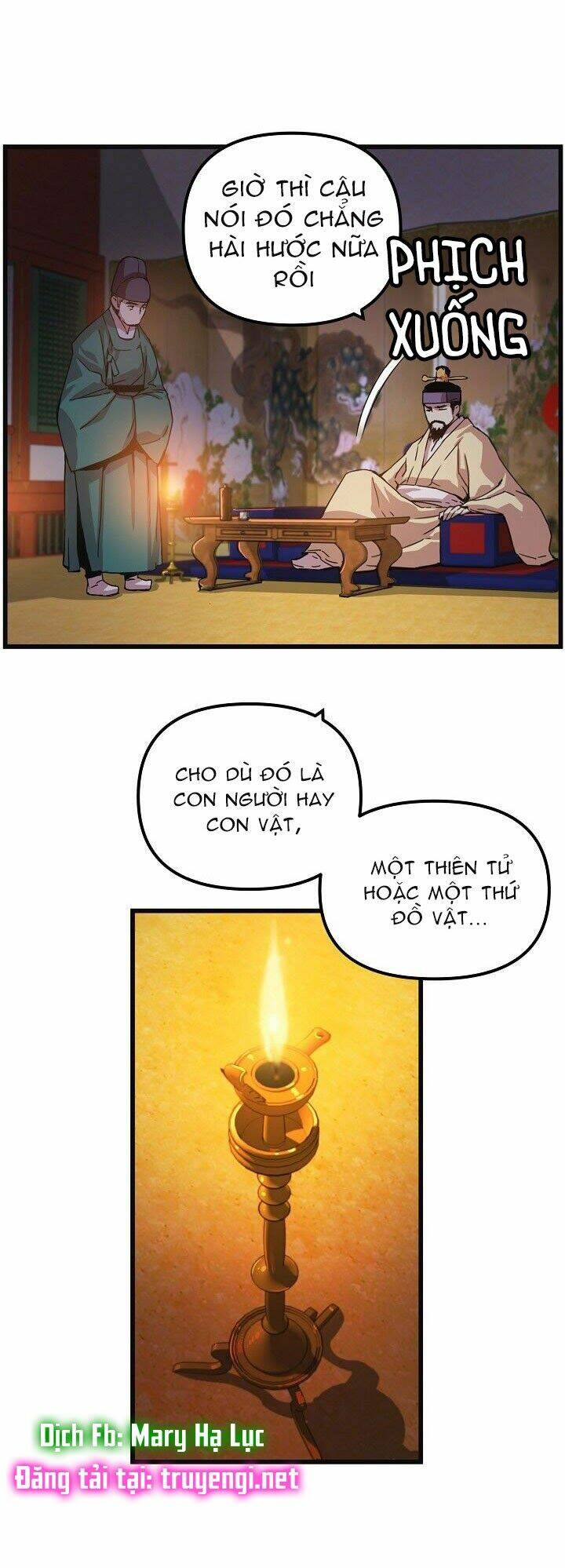 Tôi Sẽ Sống Như Một Hoàng Tử: Chapter 7