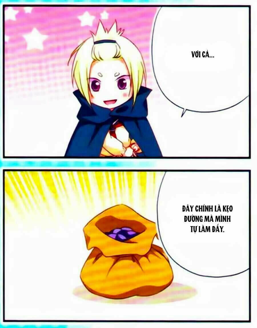 Manh Tam Quốc: Chapter 87