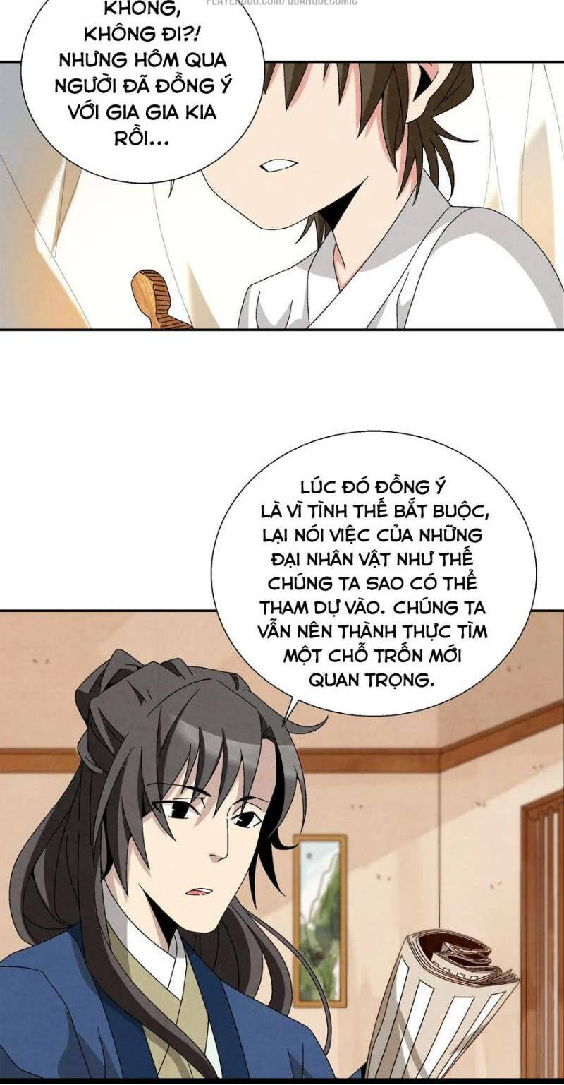 Ma Giáo Giáo Chủ Tái Xuất Giang Hồ: Chapter 6