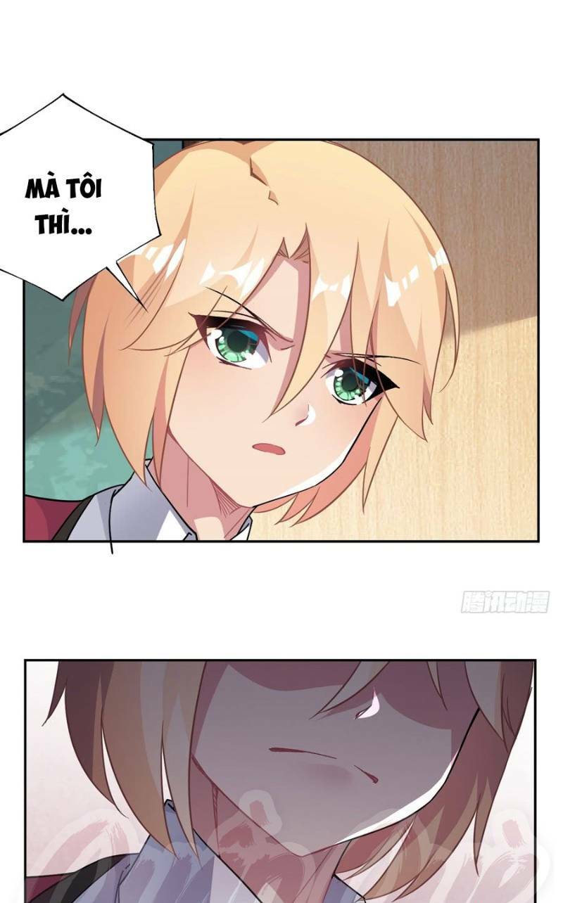 Nhặt Ma Vương Về Làm Nữ Hầu: Chapter 25