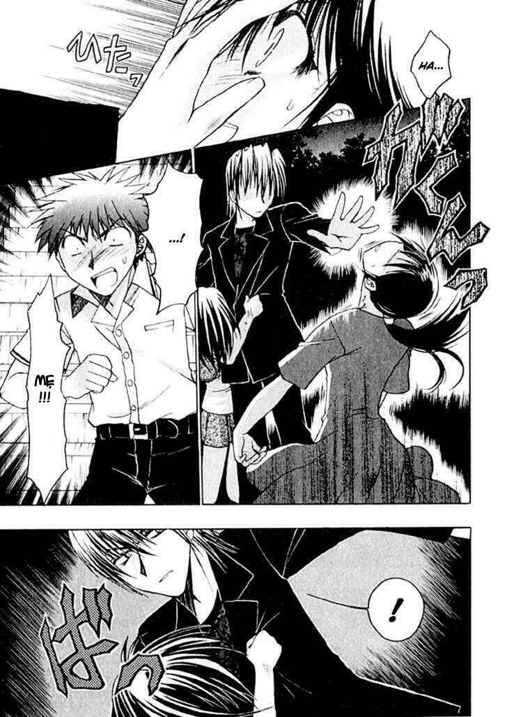 Little Vampire: Chapter 5