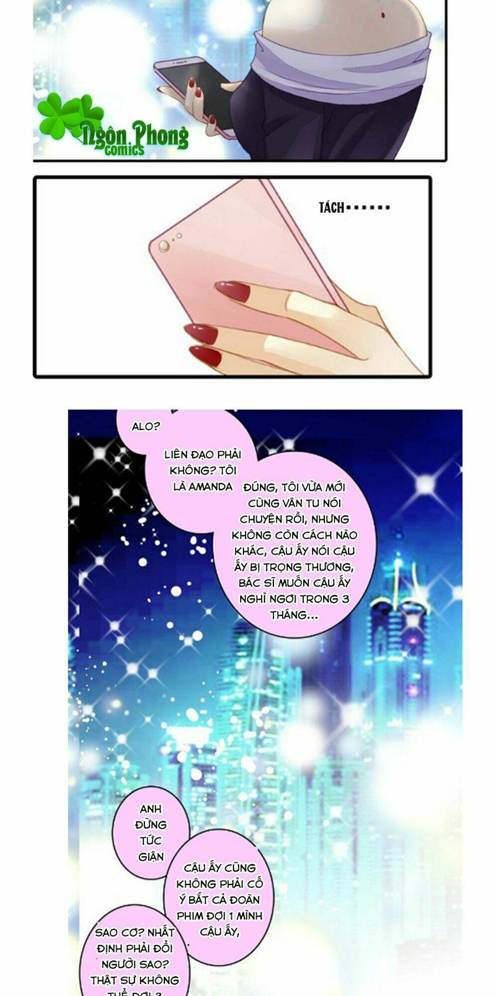 Siêu Sao Trứ Danh: Chapter 30