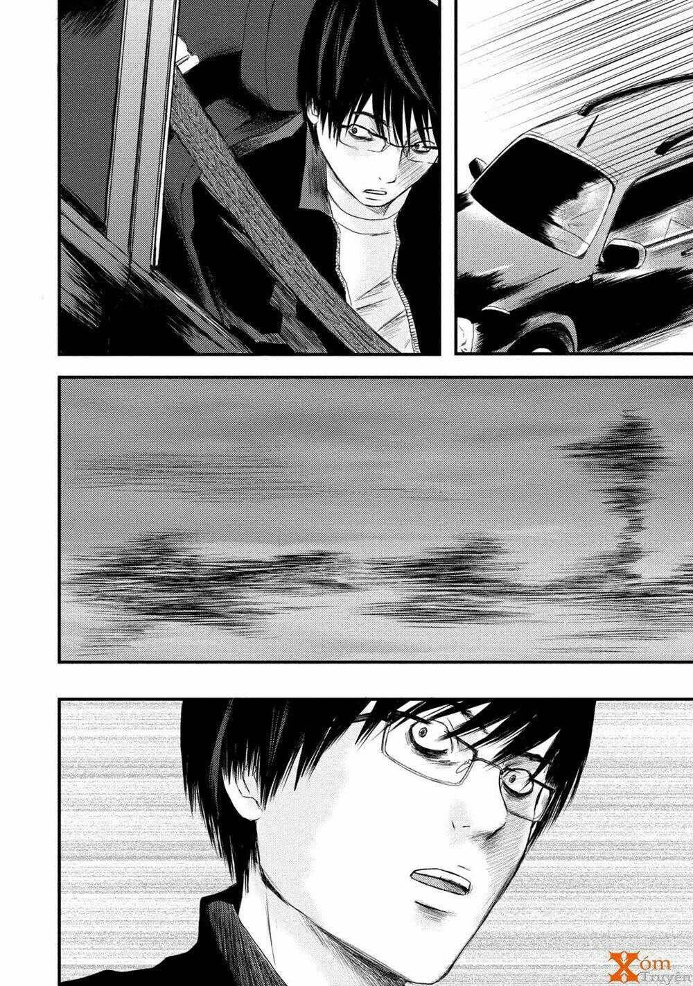 Mashuri No Hako: Chapter 4