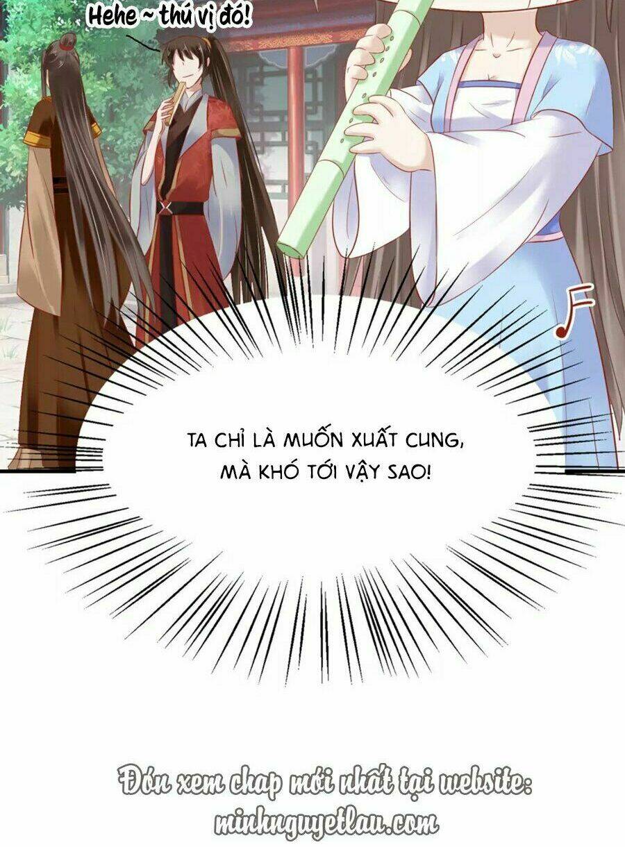 Phú Bà Bạc Tỷ Trong Lãnh Cung: Chapter 8
