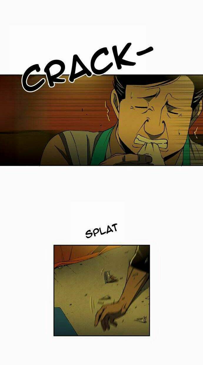 Quán Ăn Sát Thủ: Chapter 20