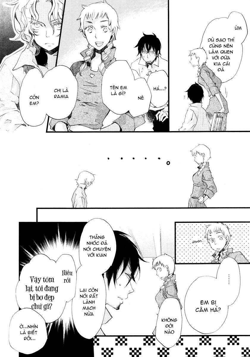Aruosumente: Chapter 12