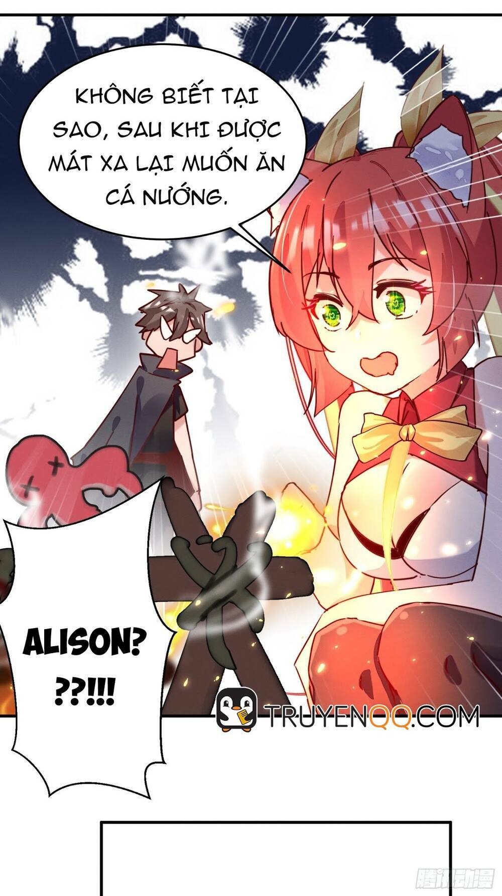 Trở Thành Đạo Sư Dũng Sĩ: Chapter 22