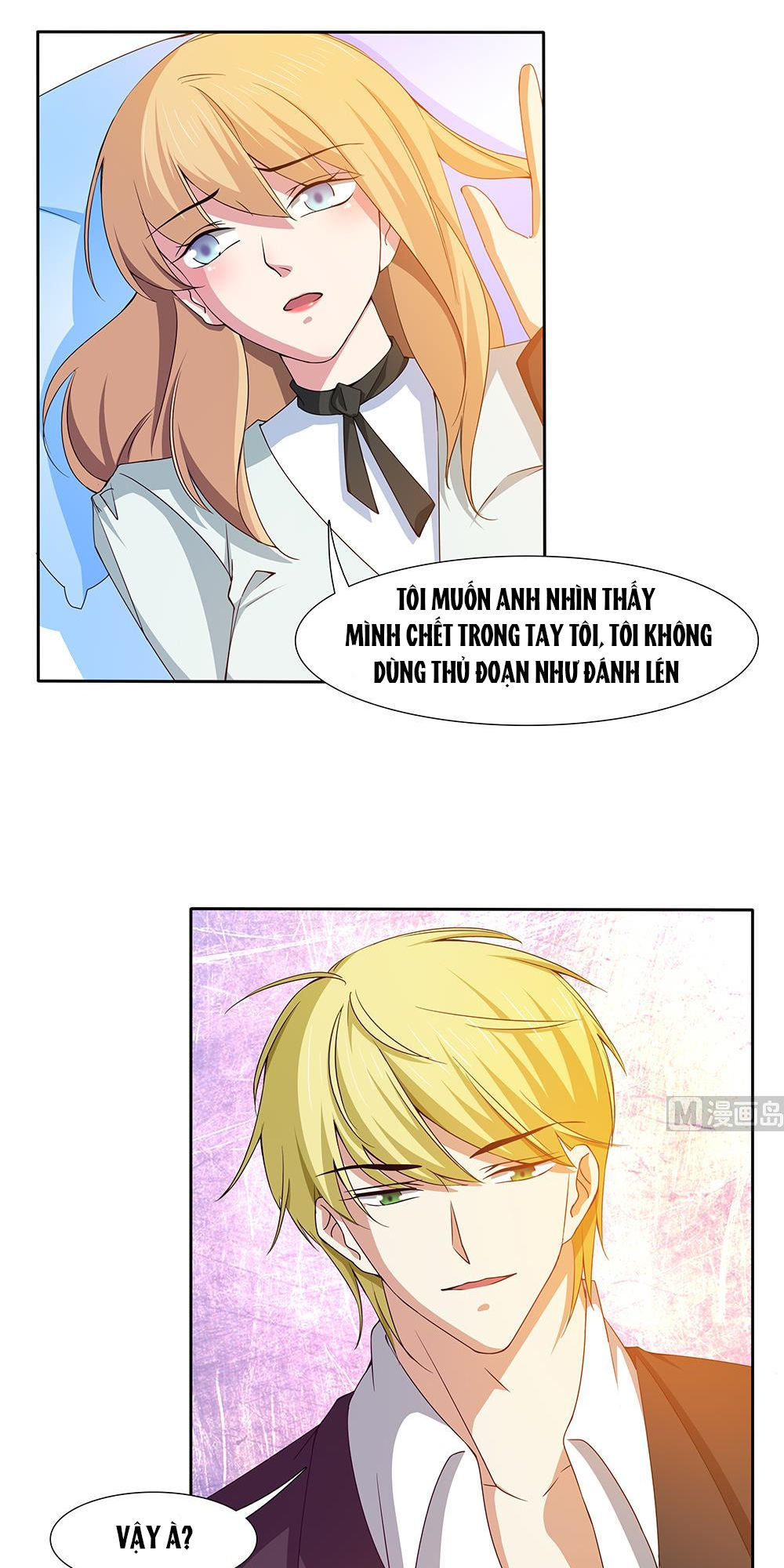 Cô Sát Thủ Ơi, Yêu Nhau Nhé: Chapter 34