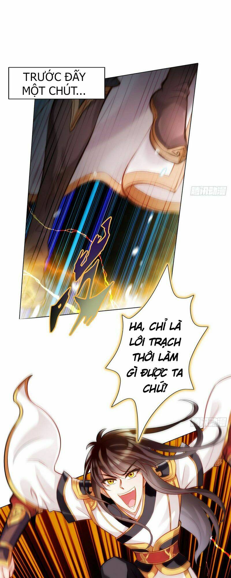 Bất Hủ Phàm Nhân: Chapter 11