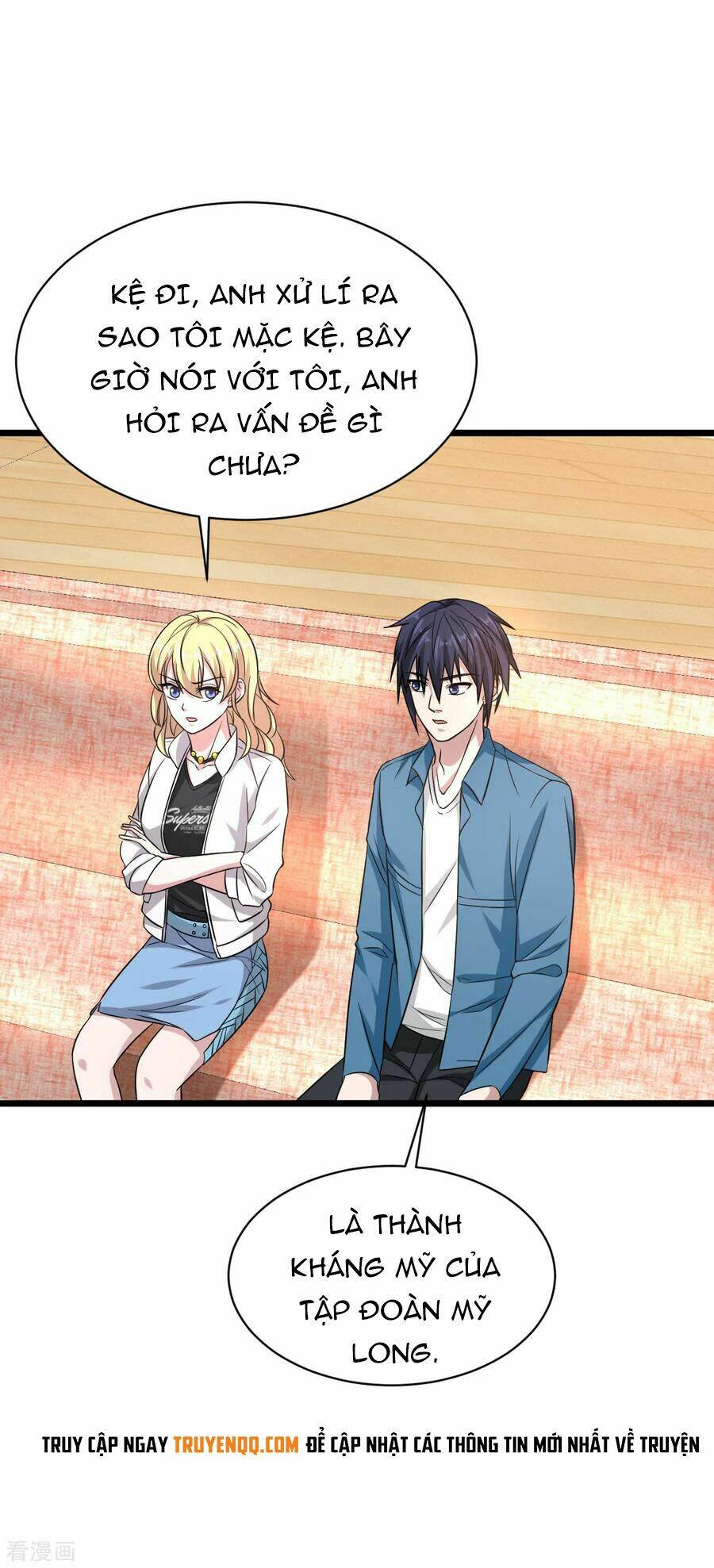 Đô Thị Tà Vương: Chapter 22