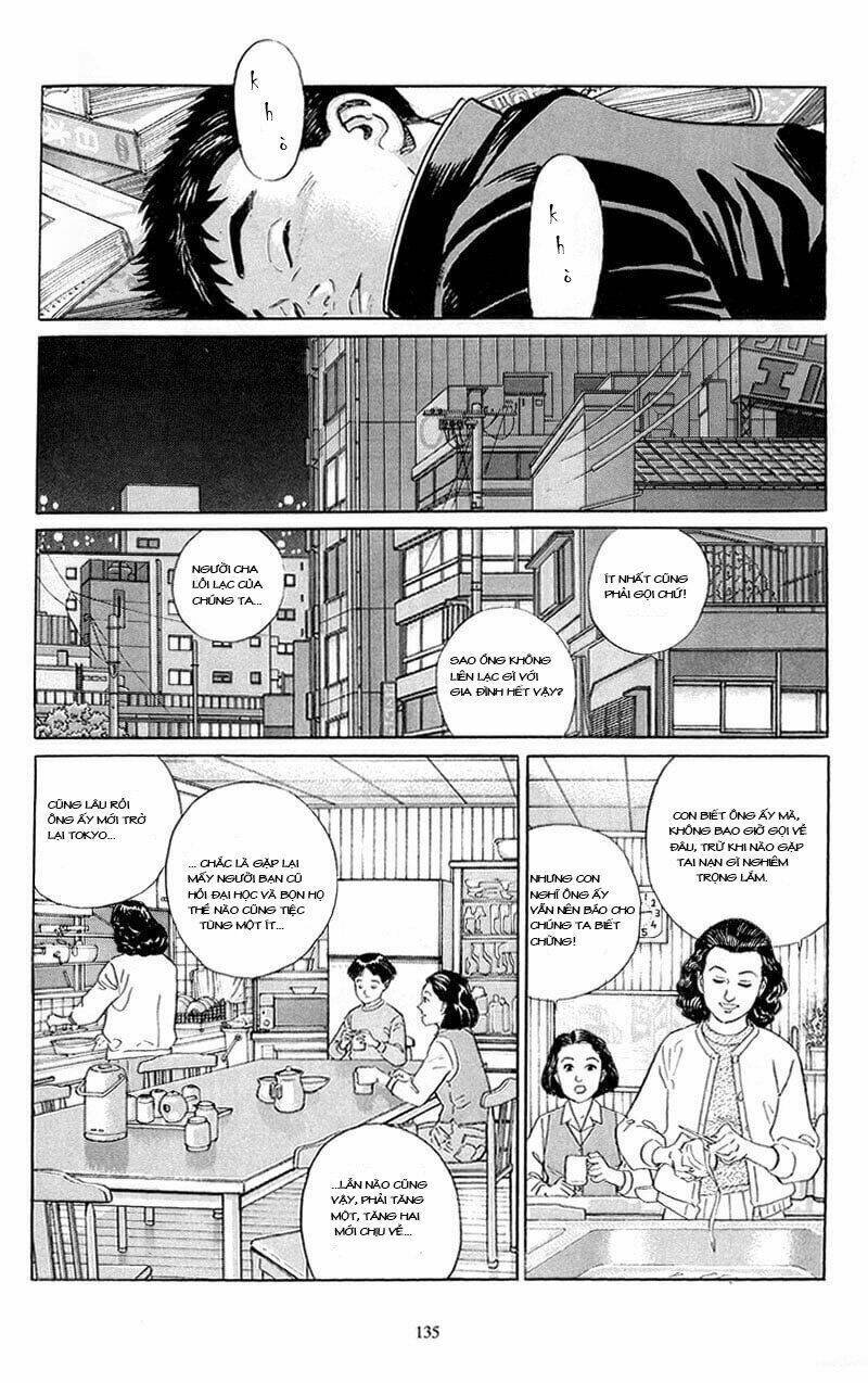 Haruka Na Machi E: Chapter 6