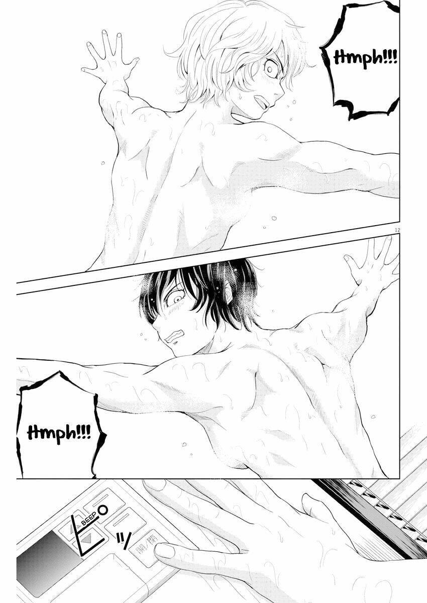 Saotome Girl, Hitakakusu: Chapter 68.5