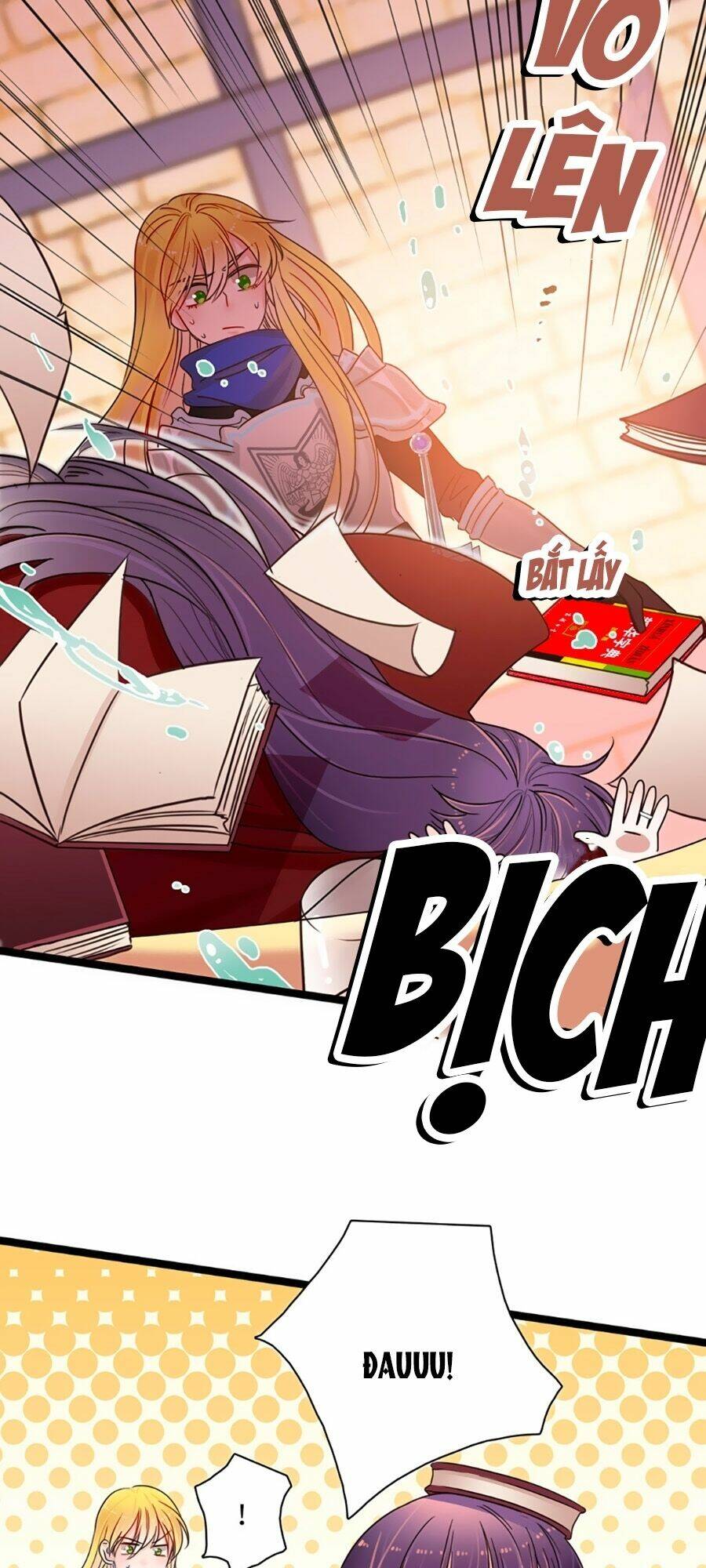 Nữ Phù Thủy Muốn Sống Nổi Loạn: Chapter 2