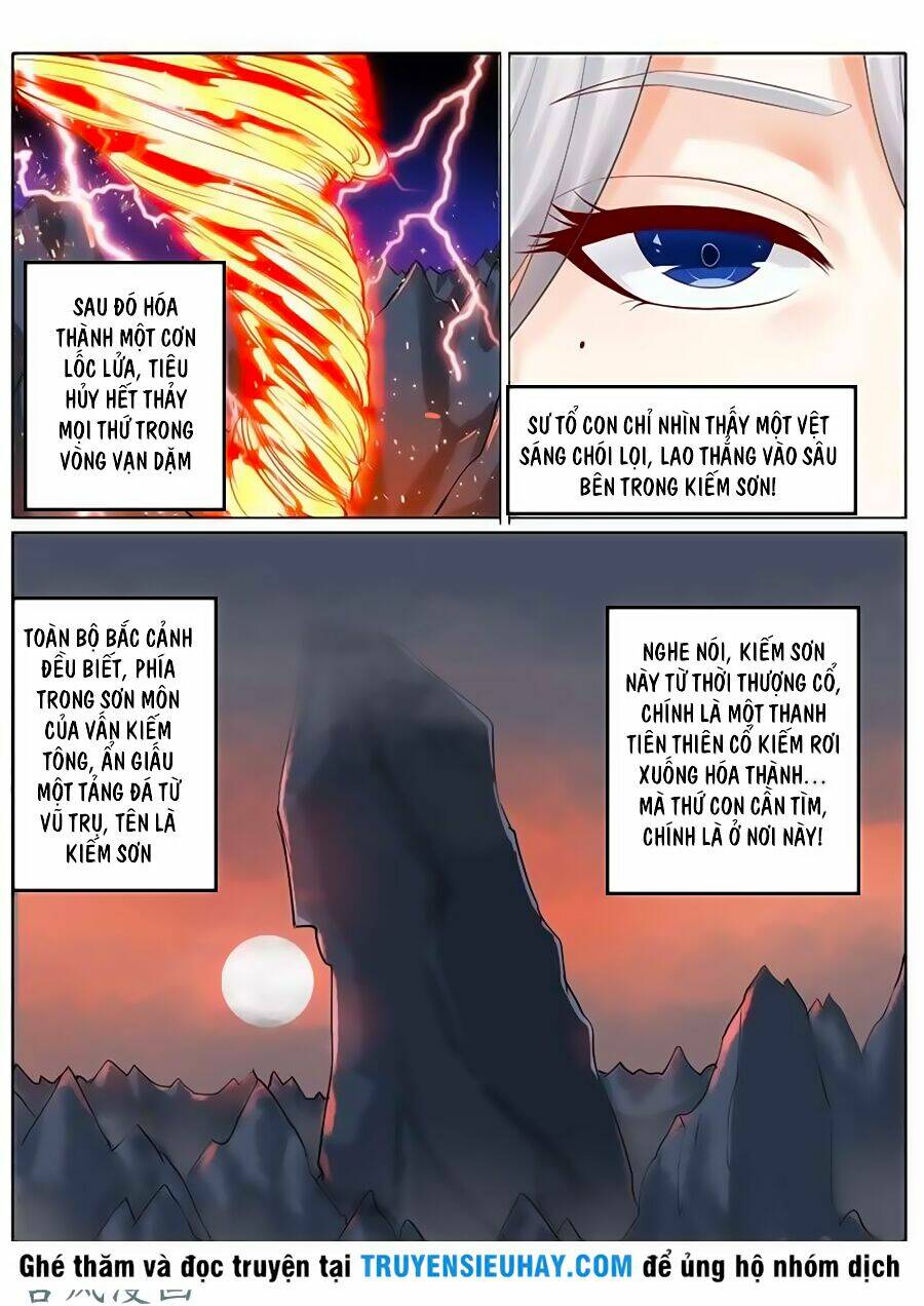 Chư Thiên Ký: Chapter 116