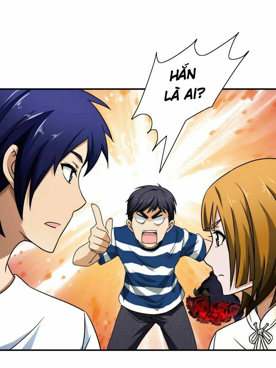 Hộ Hoa Cao Thủ Tại Đô Thị: Chapter 72