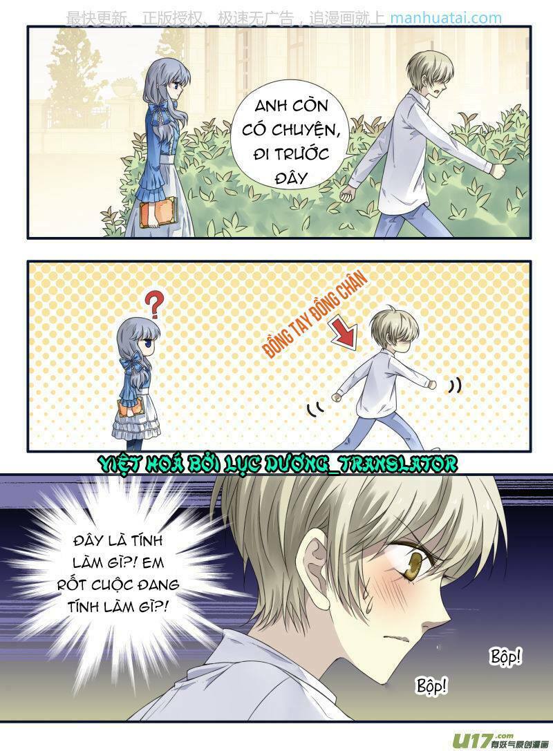 Lam Sí: Chapter 114