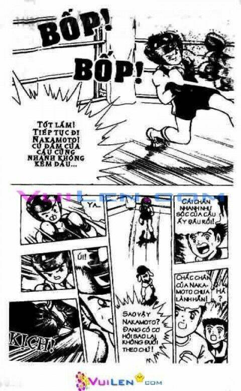 Chibi cậu bé quyền anh (8 tập full): Chapter 7