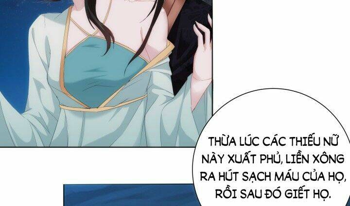 Bí Mật Của Dạ Tộc: Chapter 4.1