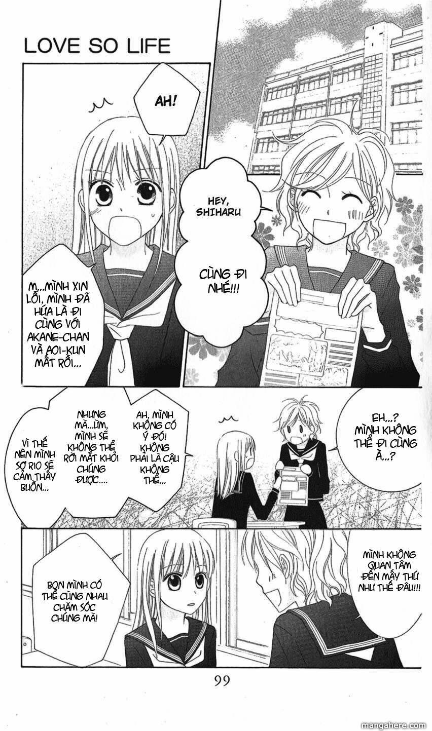 Love So Life: Chapter 26