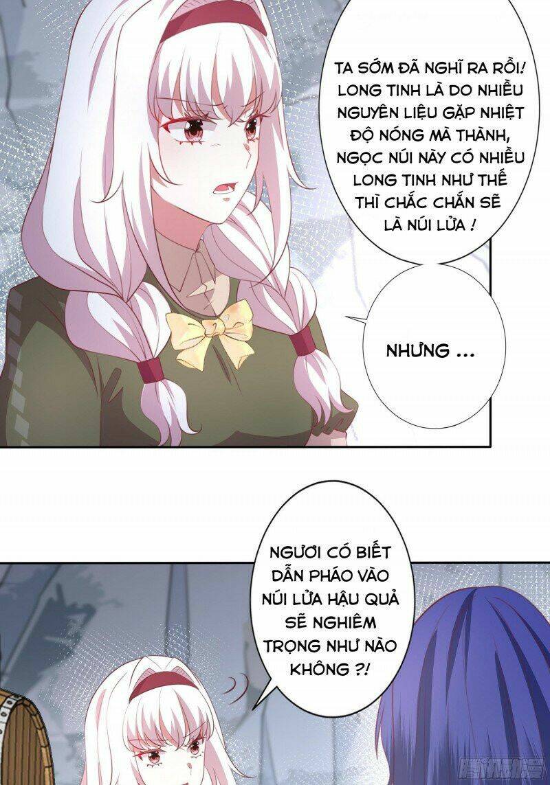 Công Chúa Phản Diện Trong Truyền Thuyết: Chapter 136