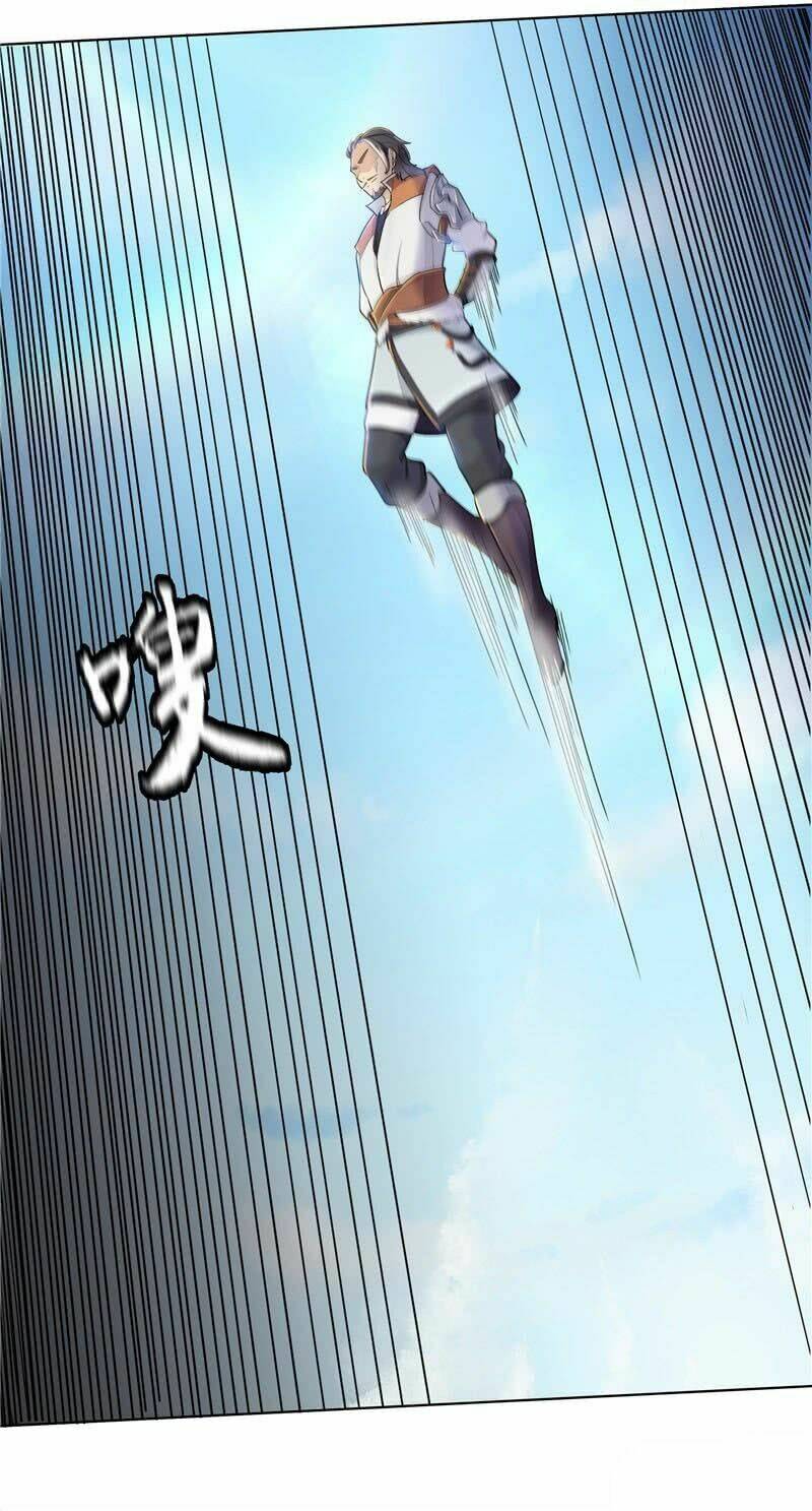 Thiên Vực Thần Tọa: Chapter 4