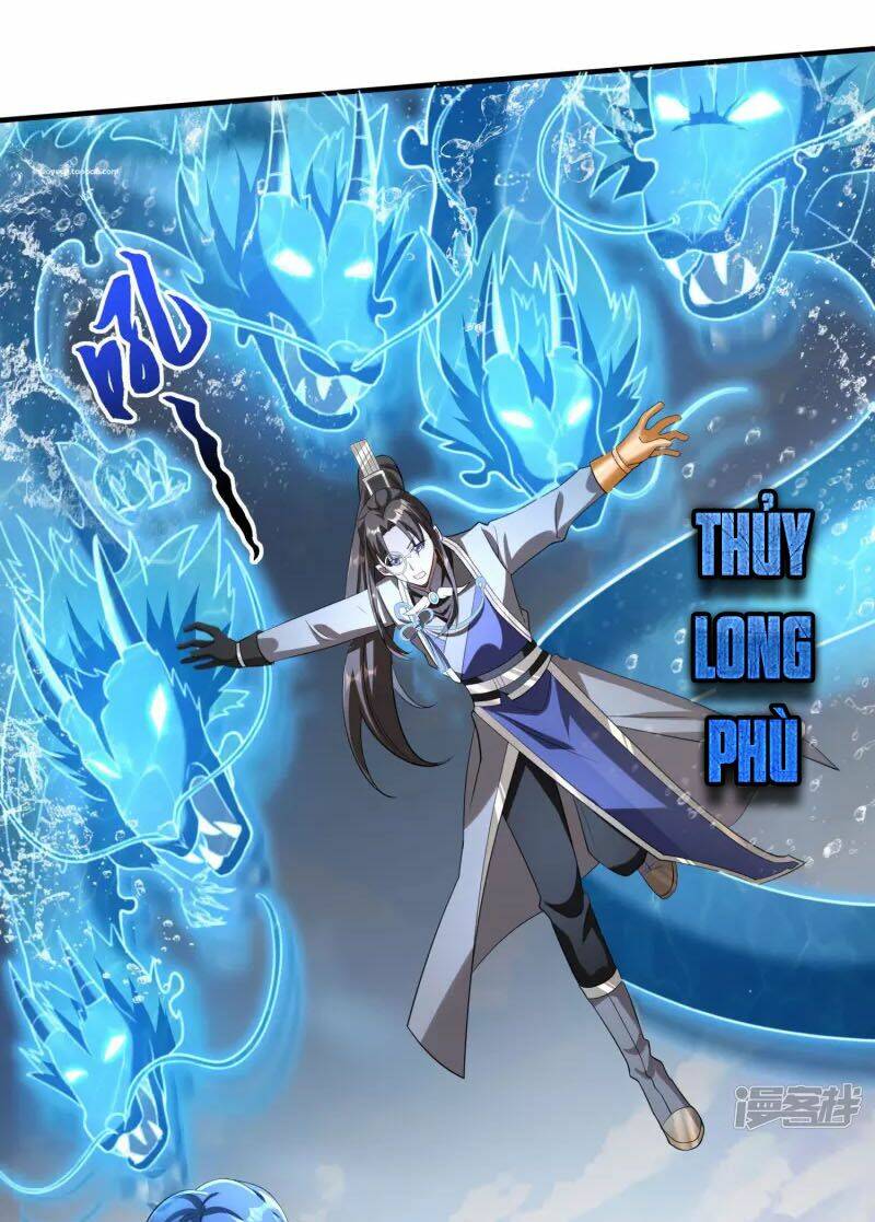 Tiến Sĩ Khoa Học Kỹ Thuật Tu Tiên: Chapter 38
